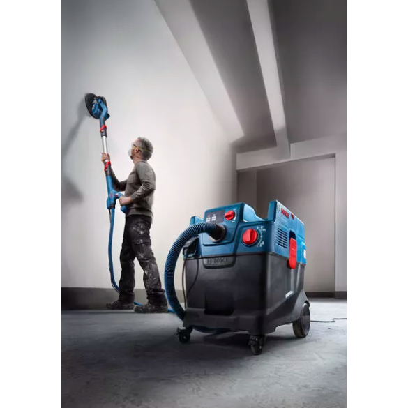 Bosch GAS 400 All Purpose Extractor / Wet & Dry Vacuum 1200W | Bosch by KHM Megatools Corp. Bosch GAS 400 All Purpose Extractor / Wet & Dry Vacuum 1200W | Bosch by KHM Megatools Corp.